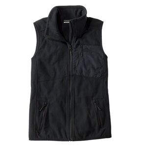 LL Bean Pathfinder Performance Fleece Vest